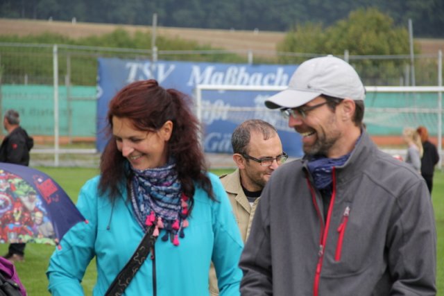 Fotos vom Bezirksschülertreffen in Massbach